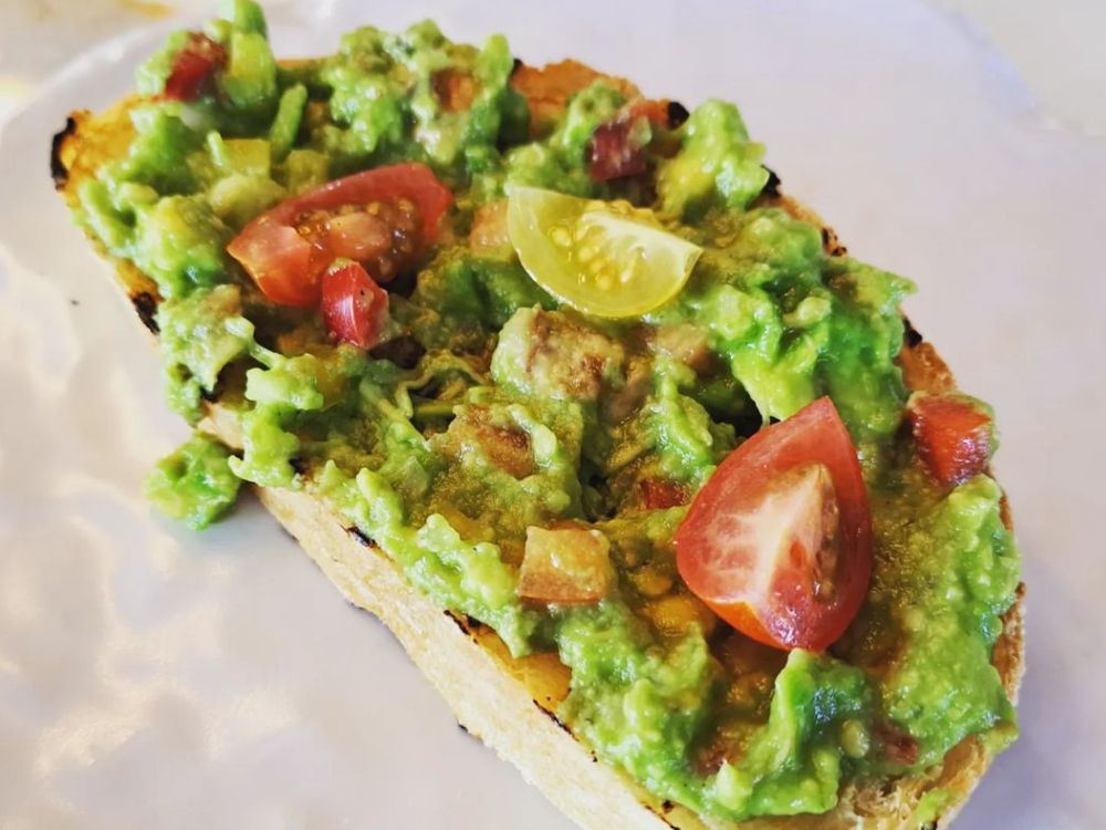 Avocado Toast