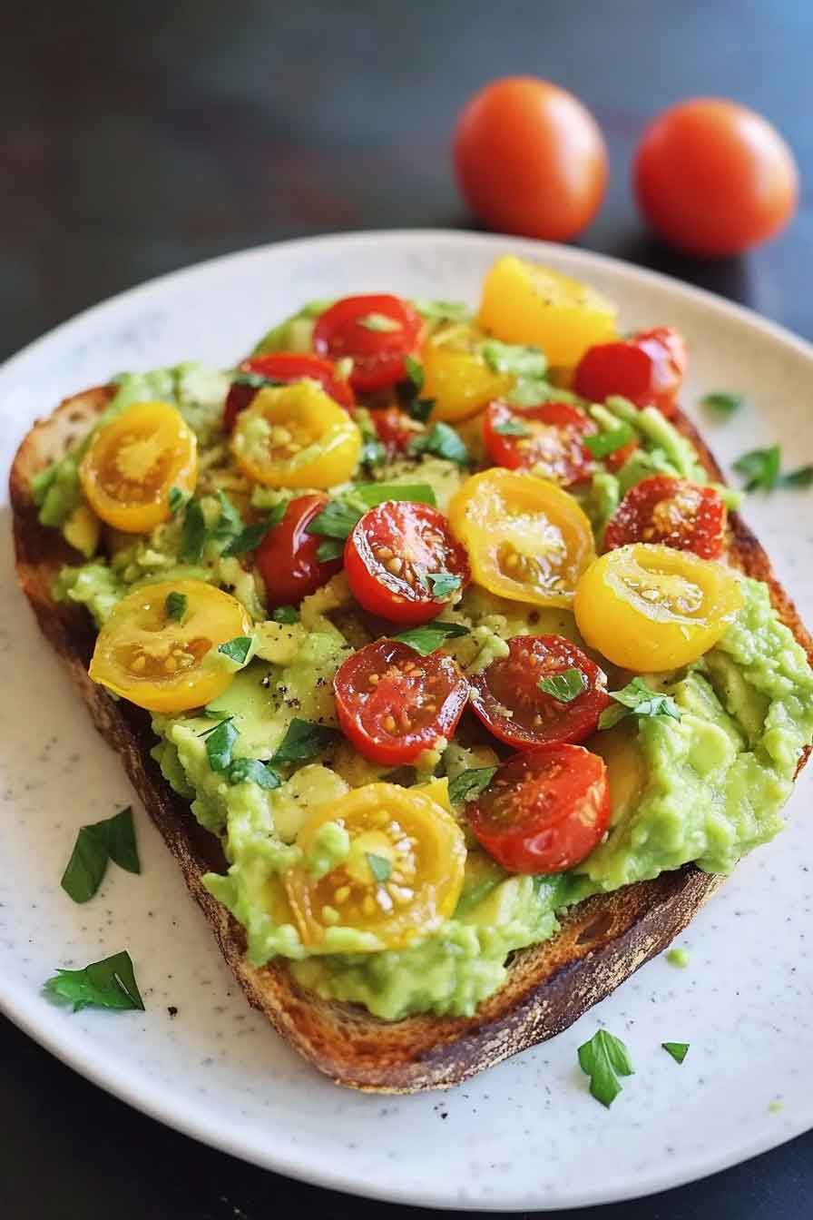 Avocado Toast Recipe: A Delicious and Easy Breakfast Delight