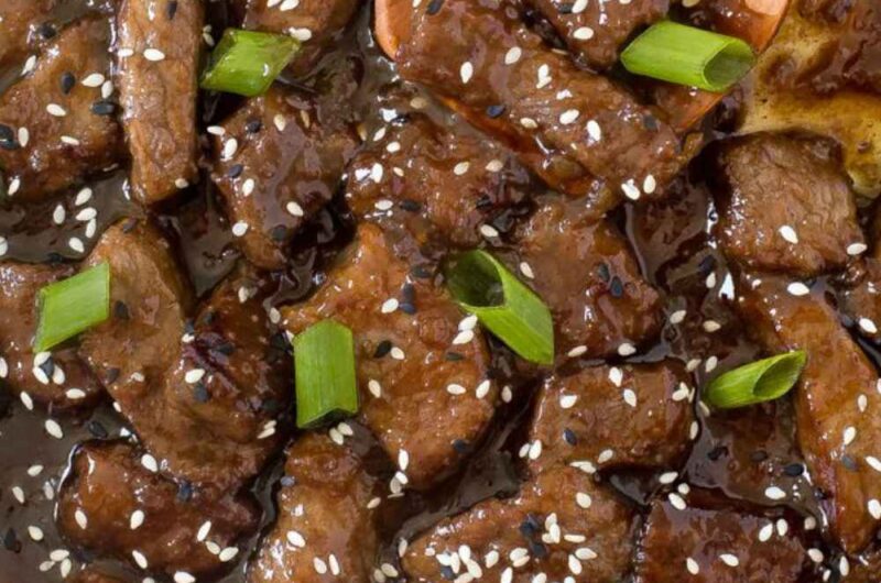 Beef Teriyaki Recipe: A Delicious and Easy Japanese-Inspired Dish