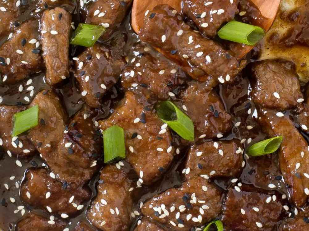 Beef Teriyaki