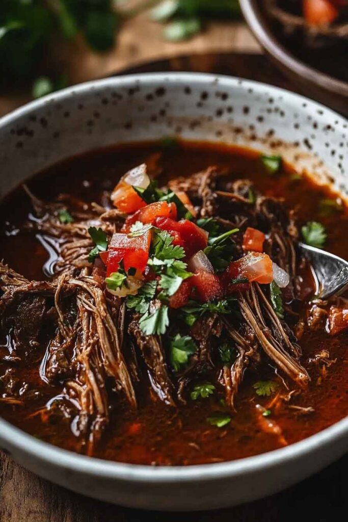 Birria Crockpot Recipe