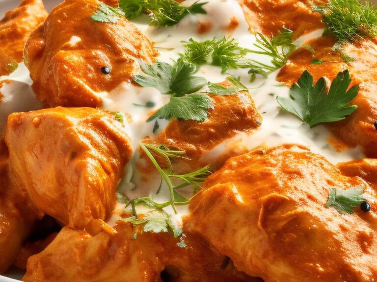 Butter Chicken