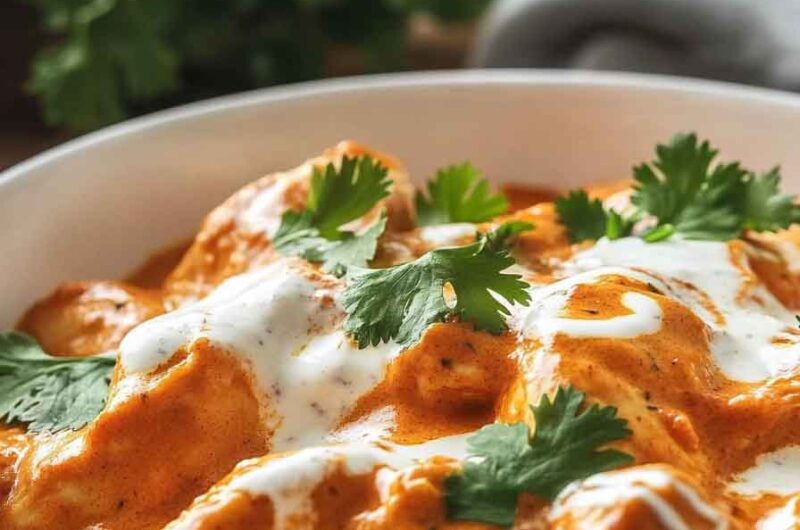 Butter Chicken Recipe: Rich, Creamy, and Absolutely Irresistible