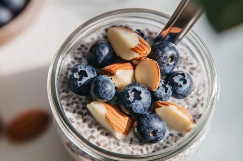 Chia Seed Pudding Recipe: A Nutritious and Delicious Breakfast