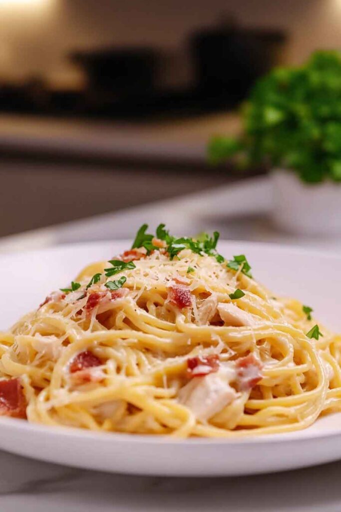 Chicken Recipe Creamy, Comforting, and Delicious