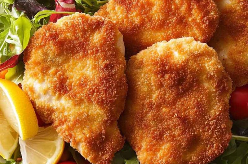 Chicken Milanese Recipe