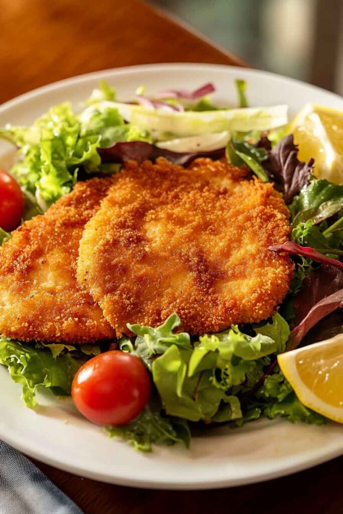 Milanese Recipe