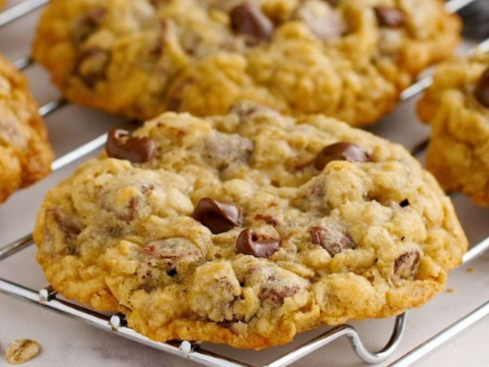 Chocolate Chip Cookies