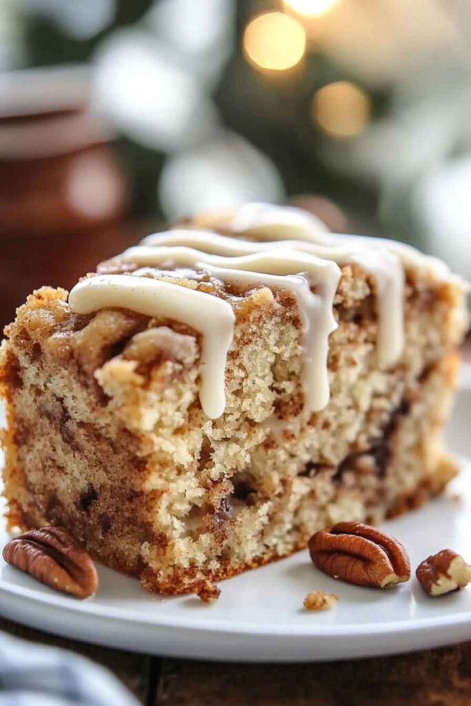 Classic Coffee Cake Recipe Moist, Fluffy, and Irresistible