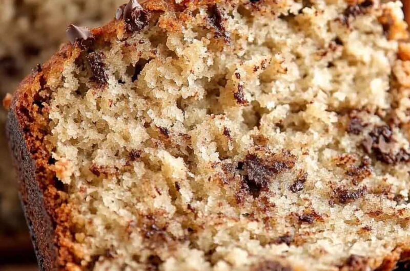 Delicious Banana Bread Recipe: Easy, Flavorful, and Trustworthy