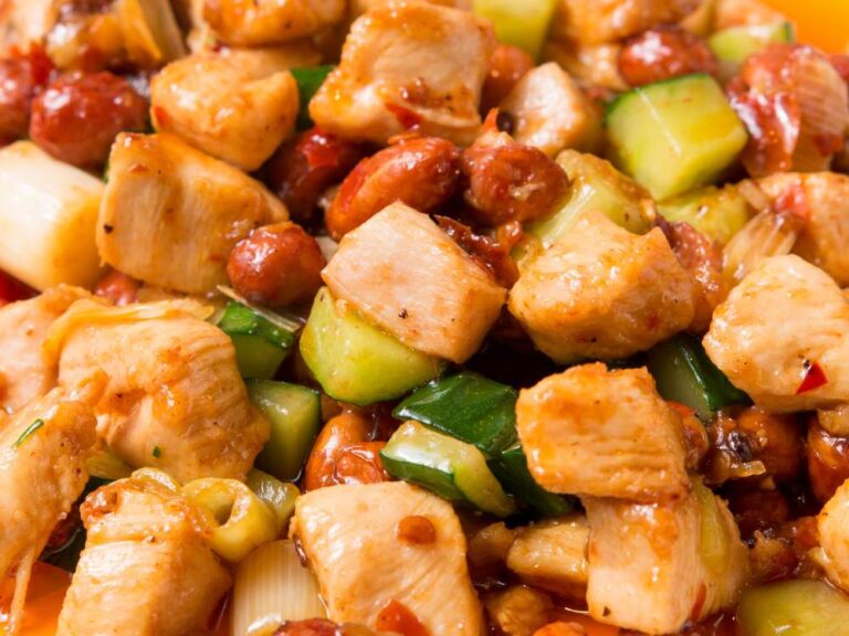 Kung Pao Chicken