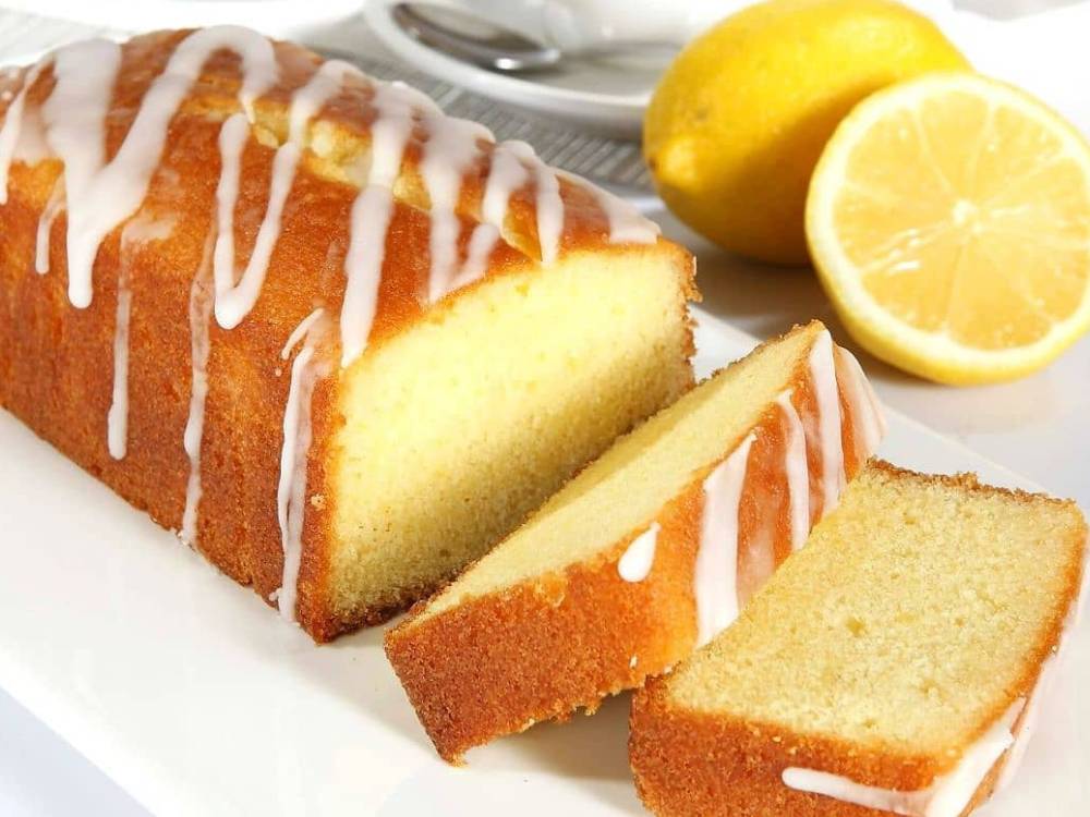 Lemon Loaf Cake