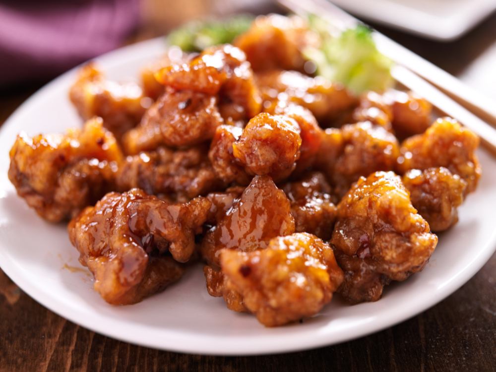 Orange Chicken