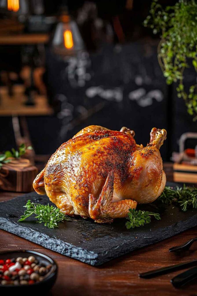 Perfectly Chicken