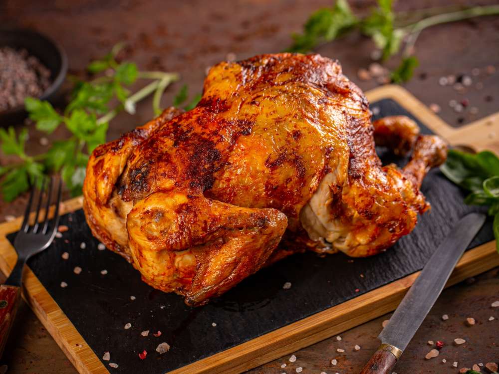 Roasted Chicken