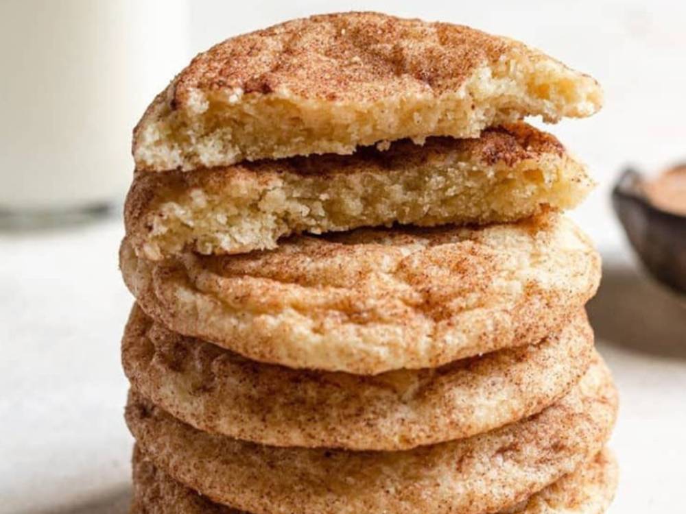 Snickerdoodle Cookies