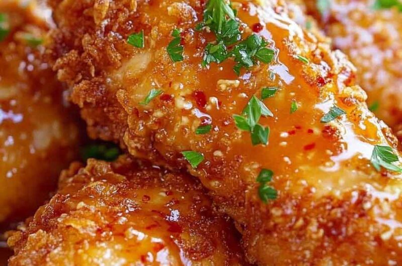 Crispy Bang Bang Chicken Recipe: A Comprehensive Guide to This Flavor-Packed Dish