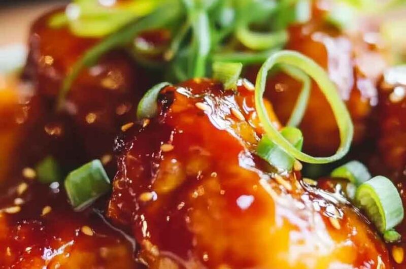 Firecracker Chicken Recipe: A Flavor-Packed Dish for Every Occasion