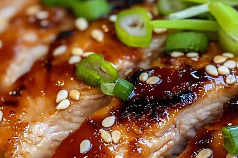 Chicken Bulgogi Recipe: A Flavorful Korean BBQ Chicken Delight