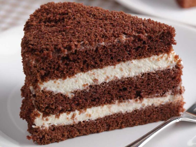 Chocolate Sour Cream Cake