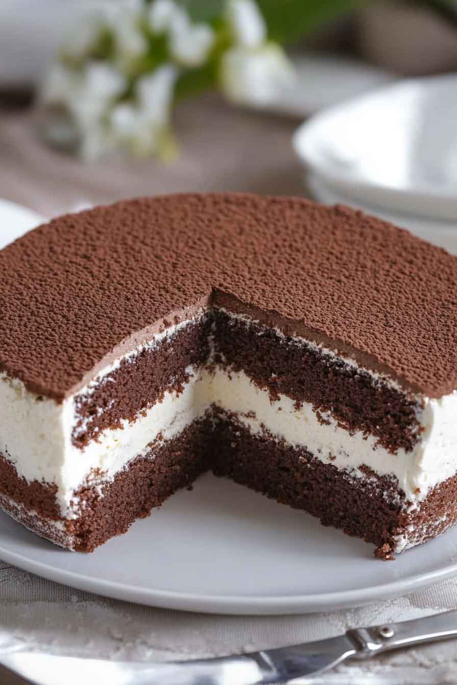 Chocolate Sour Cream Cake: A Heavenly Treat for Every Occasion