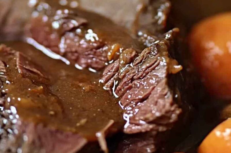 Crock Pot Roast Recipe: A Comfort Food Classic
