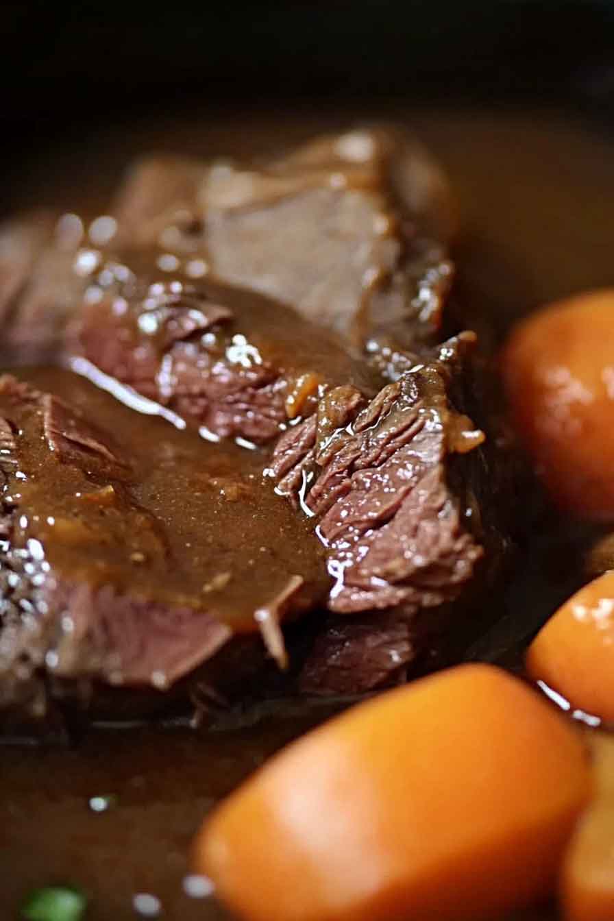 Crock Pot Roast Recipe: A Comfort Food Classic