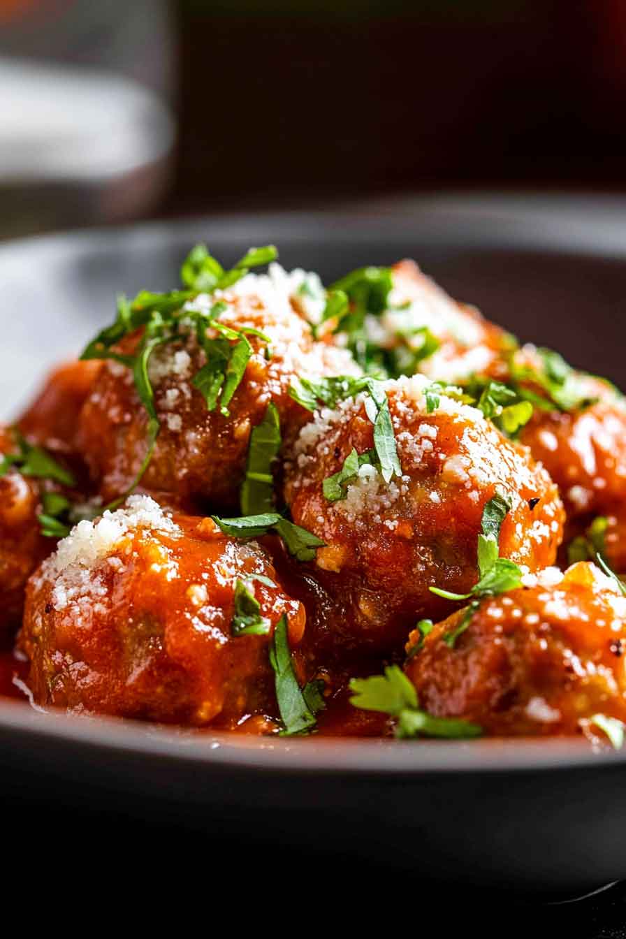 Firecracker Chicken Meatballs: Spicy, Sweet, and Full of Flavor