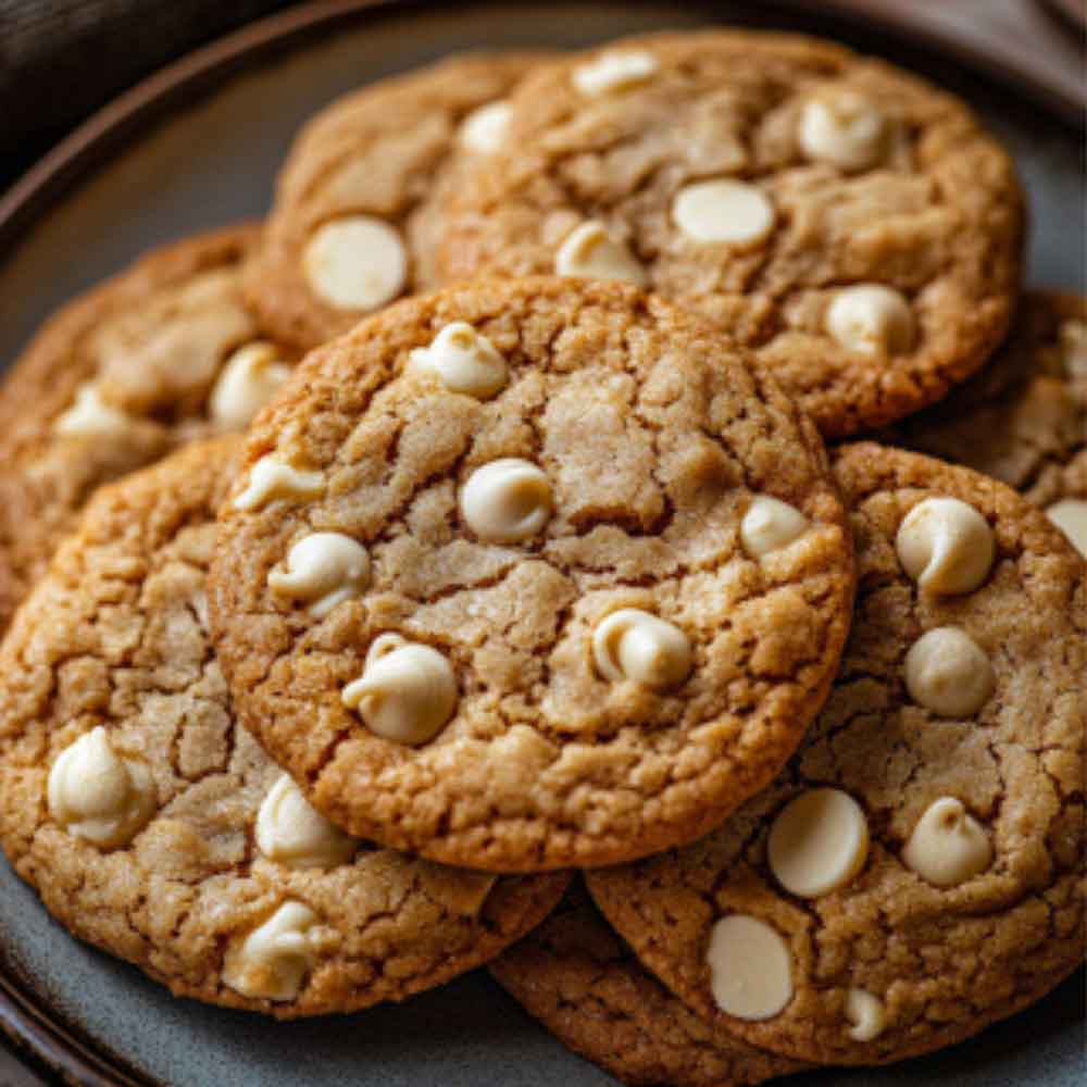 Harry Potter Butterbeer Cookies