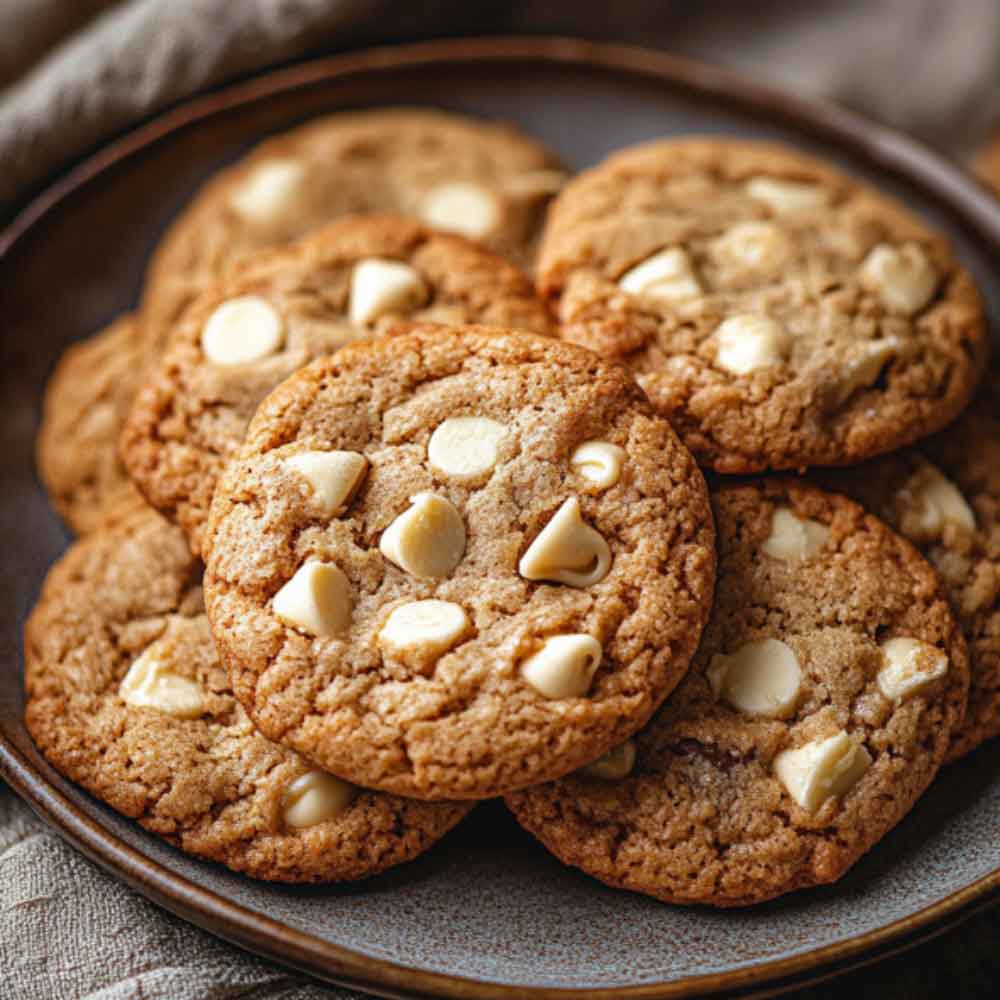 Butterbeer Cookies