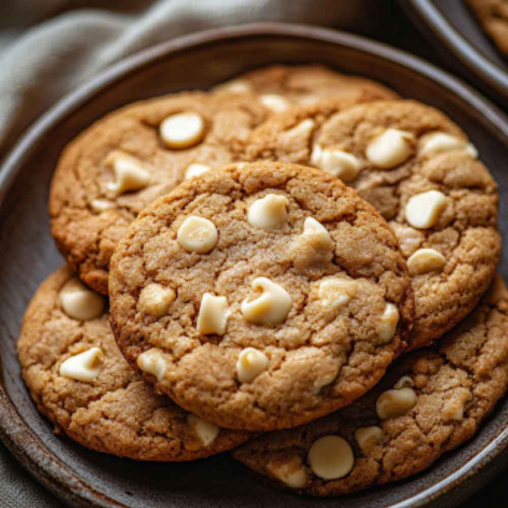 Harry Potter Butterbeer Cookies