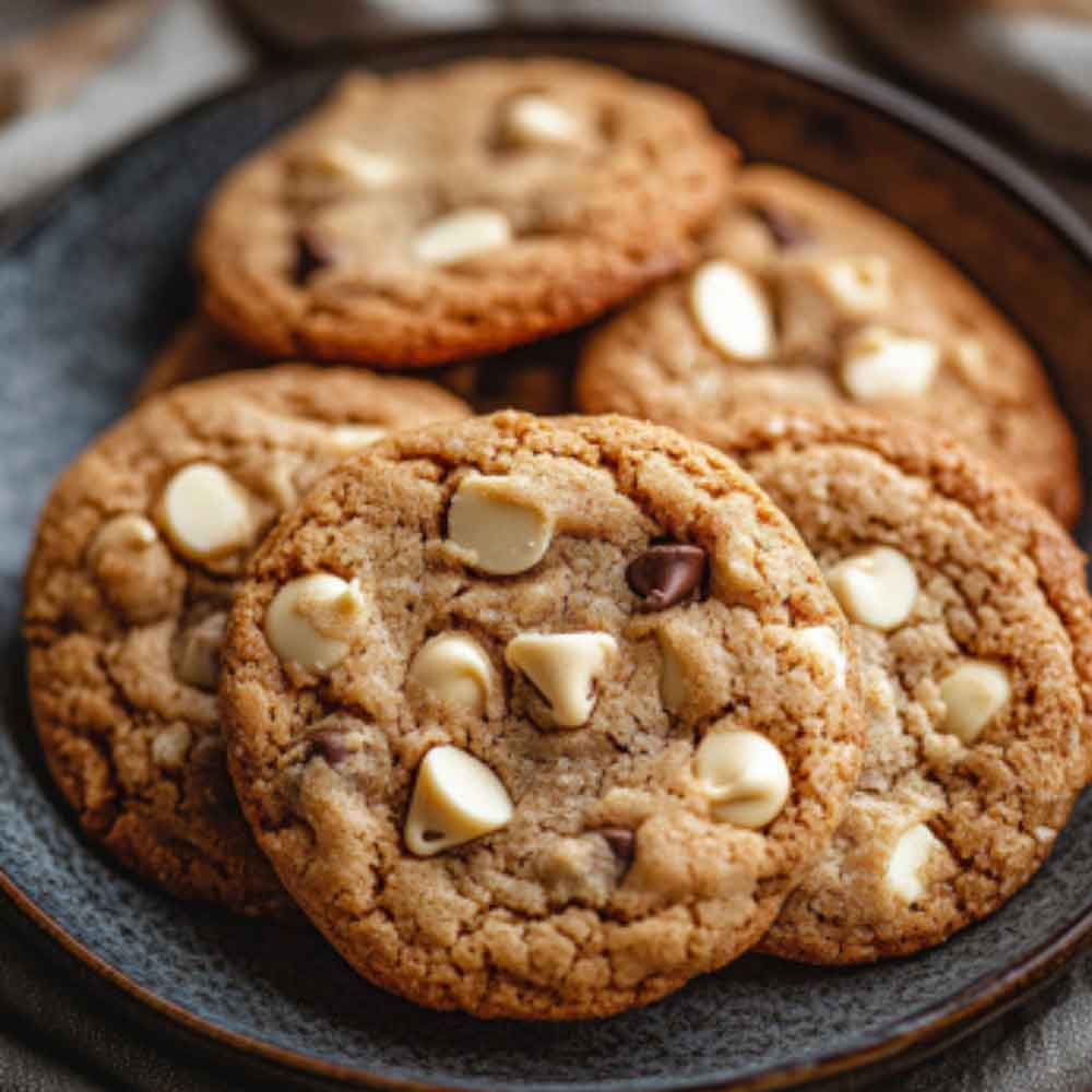 Harry Potter Butterbeer Cookies