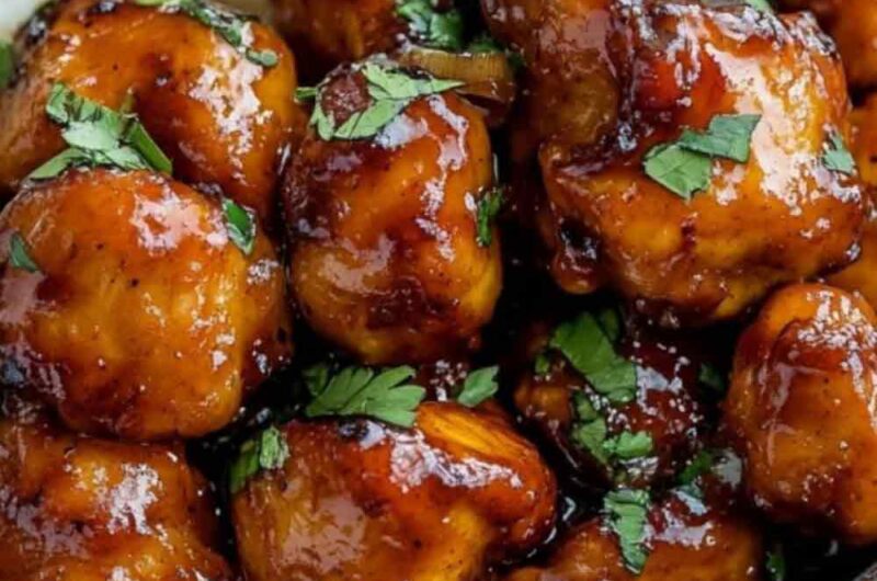 Honey Butter Chicken Recipe: A Delicious and Trustworthy Guide