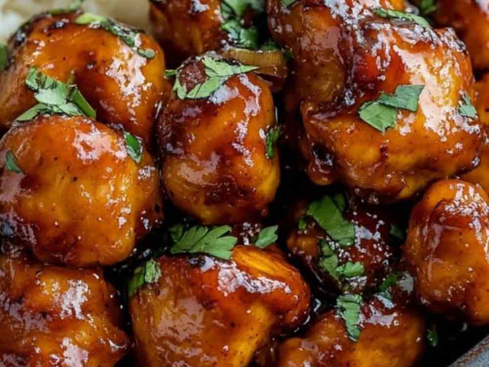 Honey Butter Chicken