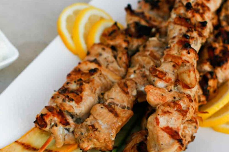 Honey Garlic Chicken Skewers: A Delightful Recipe for Every Occasion