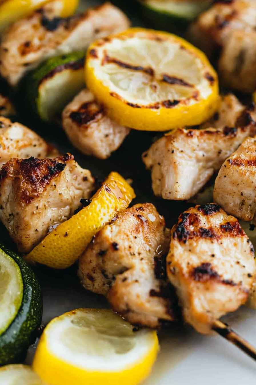 Honey Garlic Chicken Skewers: A Delightful Recipe for Every Occasion