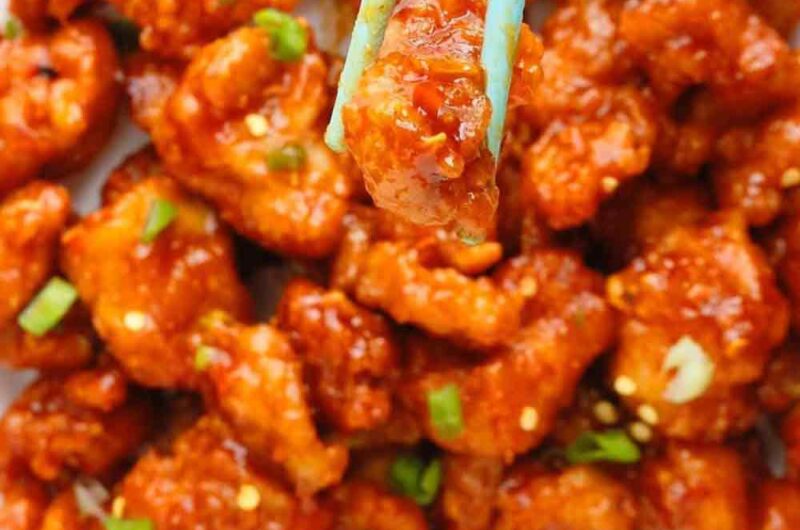 Honey Sriracha Chicken Recipe: Sweet, Spicy, and Irresistibly Sticky!