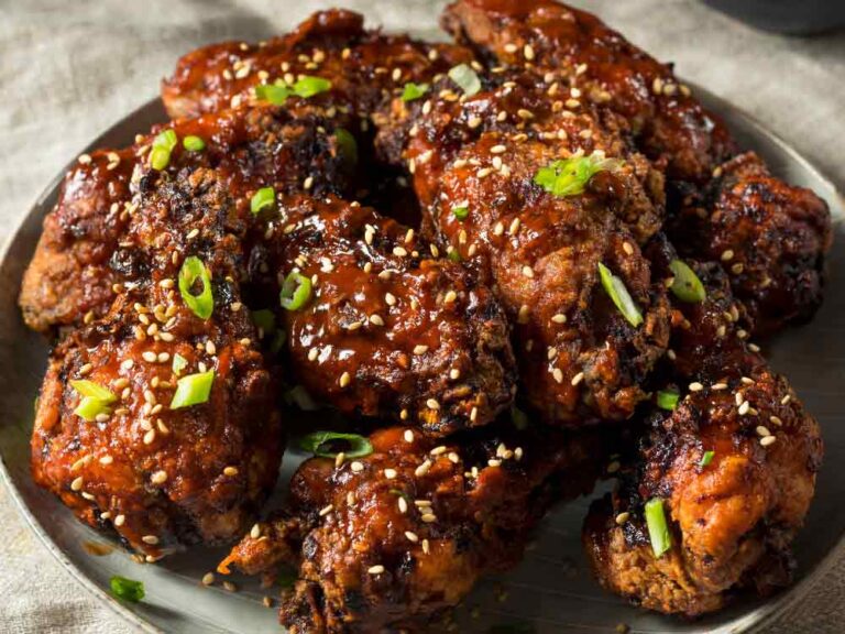 Korean Spicy Chicken