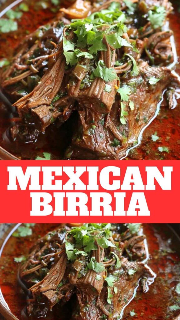 Mexican Birria