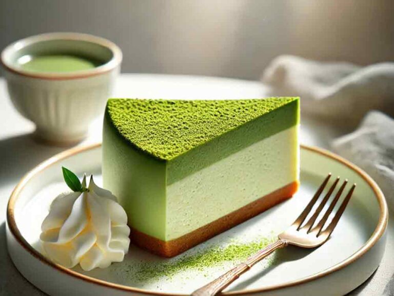 Matcha Cheesecake