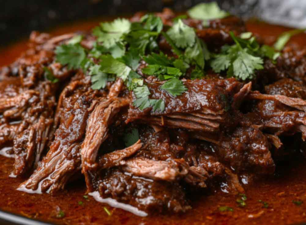 Easy Mexican Birria