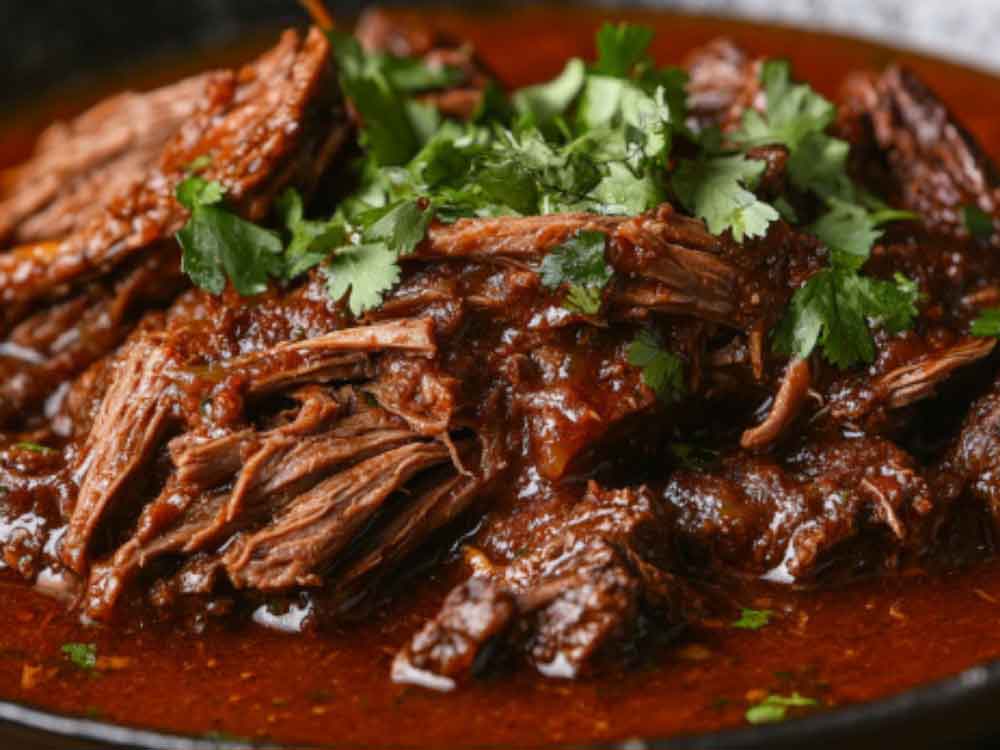 Easy Mexican Birria Recipe