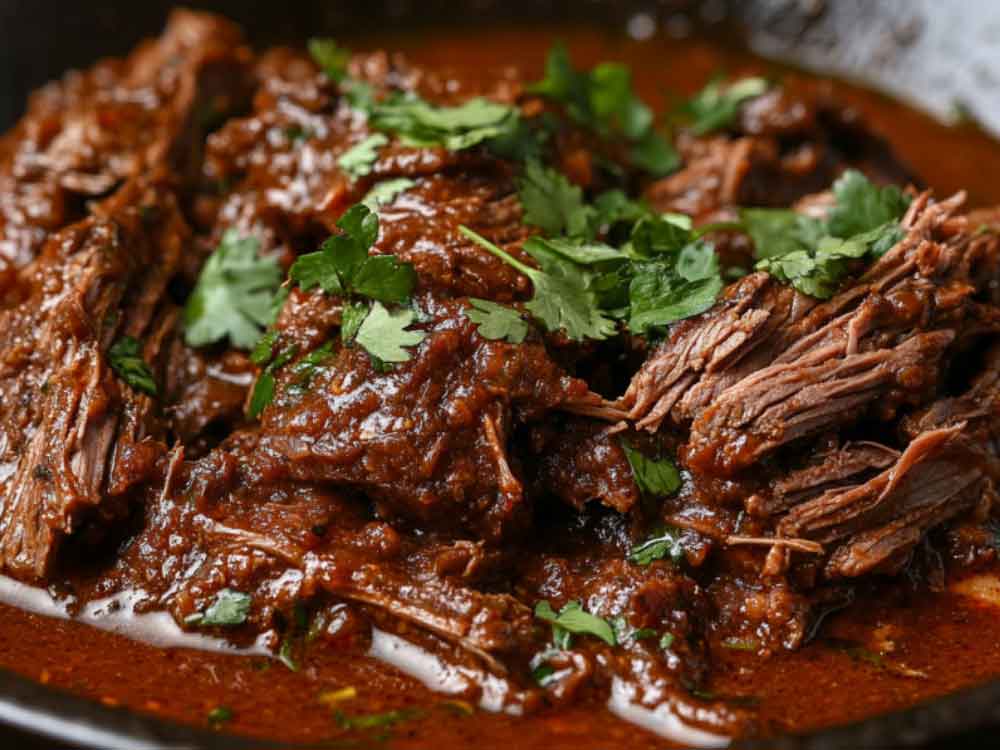 Easy Mexican Birria Recipe