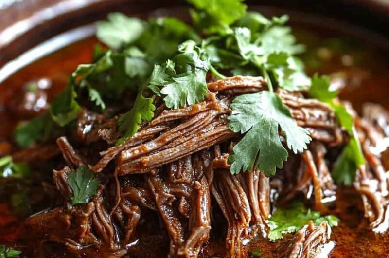 Mexican Birria Recipe: The Ultimate Guide