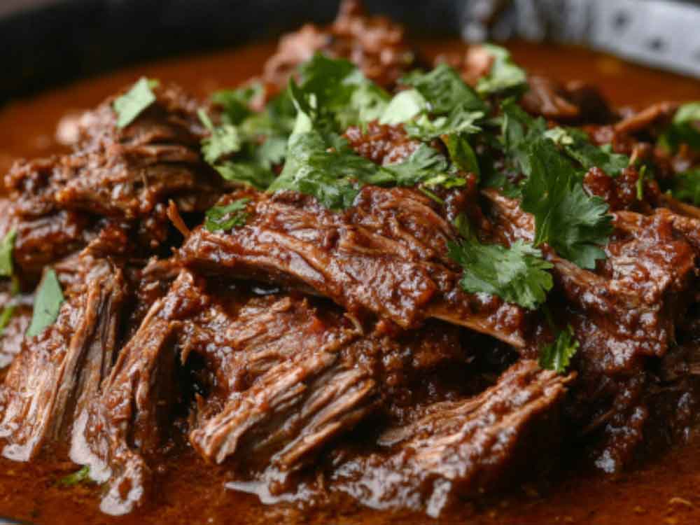 Easy Mexican Birria Recipe