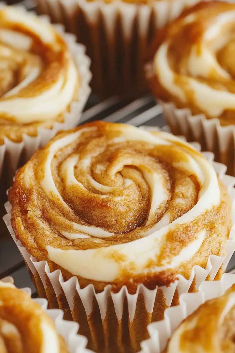 Pumpkin Cream Cheese Swirl Muffins: A Perfect Fall Treat