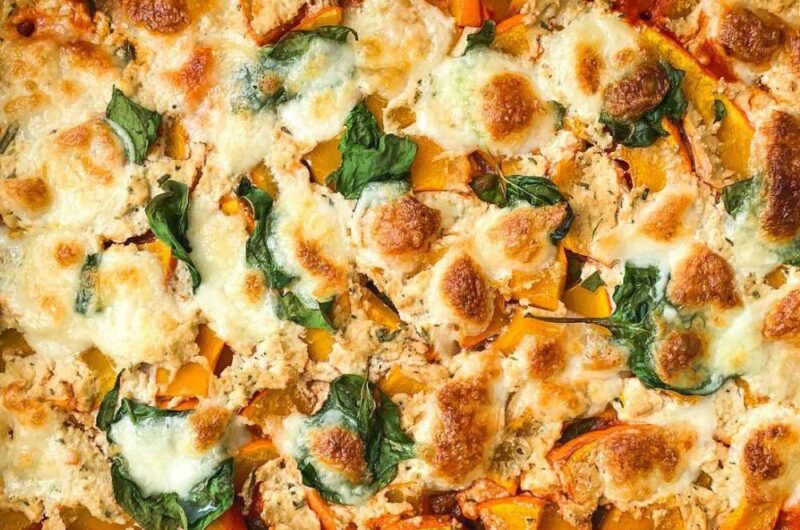 Pumpkin Lasagna Recipe: A Cozy Fall Favorite