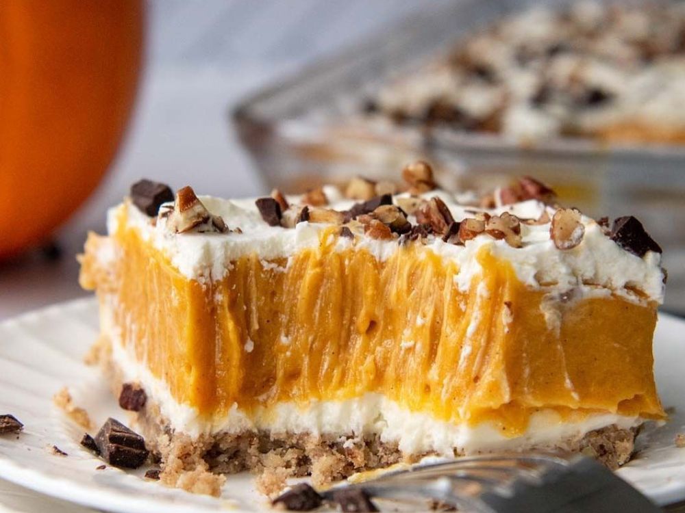 How to Make Pumpkin Lush