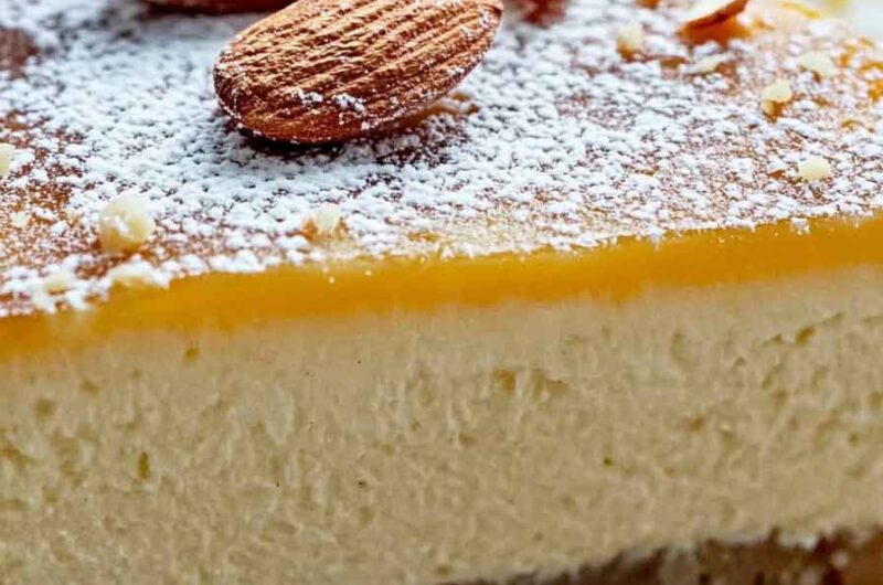 Ricotta Cheesecake Recipe: The Ultimate Guide