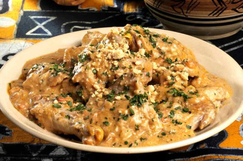 Slow Cooker Peanut Chicken: A Comforting Delight